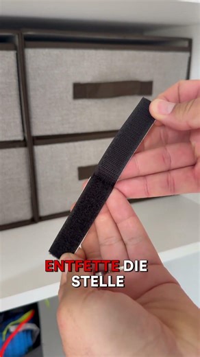 Stoff-Organizer #wartung #diy #zugluftstopper #abdichten