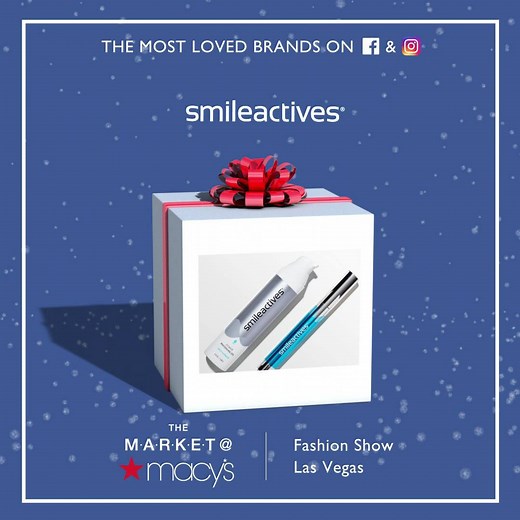 Hey Las Vegas, visit the first-ever Facebook Small Business Pop-Up @ Macy’s.