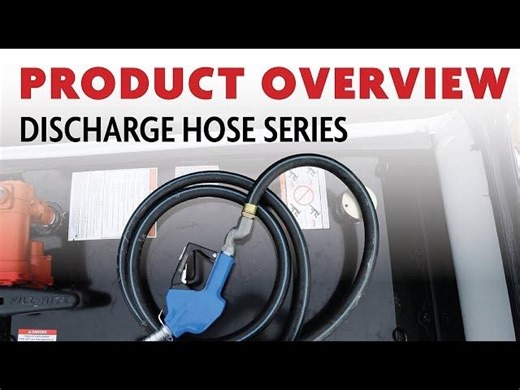 Fill-Rite Fuel Transfer Hoses Overview | Fill-Rite