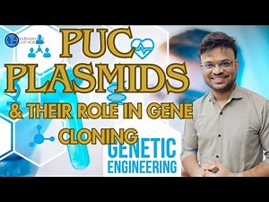 Unlocking the Power of pUC Plasmids: A Complete Guide to Gene Cloning and Genetic Engineeering