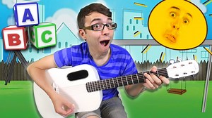 27K views · 429 reactions | This one is for the young Rockstars! A fun and silly ABC song for kids! Sing along if you know the lyrics! SCABOOKY!!! #steventerreberry #steviet #musician #abc #singalong | Steve Terreberry 'Stevie T' | Facebook