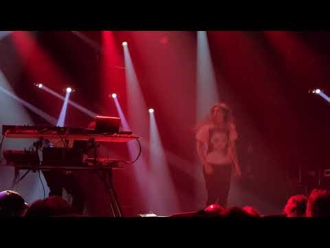 Youth Code "Transitions", Live@GRAUZONE Festival, Den Haag/Paard,08.02.2026