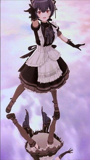 水面反射のメイド服 #杜野凛世「星の声」ソロ 【#シャニソン / IDOLM@​STER Shiny Colors Song for Prism】#シャニマス #アイマス #偶像大師