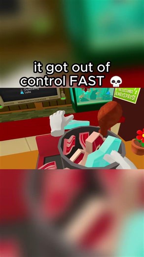 It got out of control FAST 💀 | Job Simulator VR