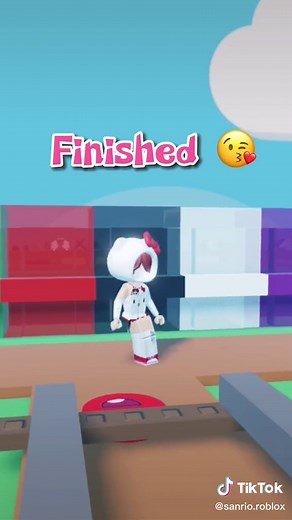 Hello Kitty Cafe Roblox Outside Decor Ideas