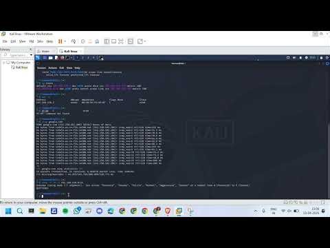 Solution2 networking command and Wireshark packet capture