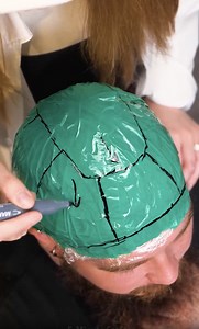 How to Make a Wig Step-by-Step | 5-Minute Crafts SHORTS