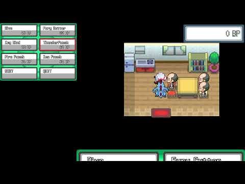 How to get Thunder Punch in Pokemon SoulSilver