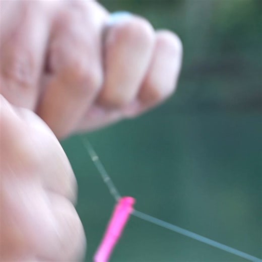 The NEW Drop Head makes this deadly combo a breeze to rig up and fish for Trout and Bluegill - Available now at troutmagnet.com | Trout Magnet