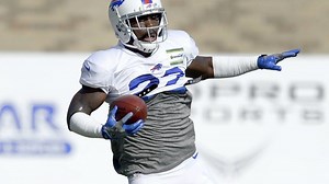 Vontae Davis grew up in 'traumatic situations'