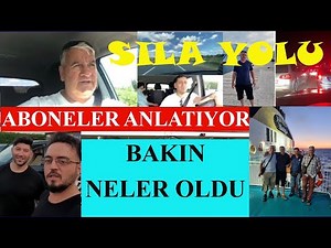 Expatriates tell stories about the Sila Road