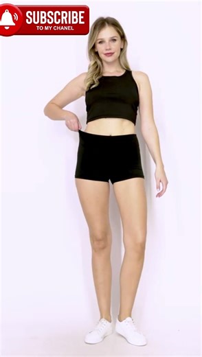 Yoga Shorts That Hug You Perfectly #YogaShorts #fashion #viral