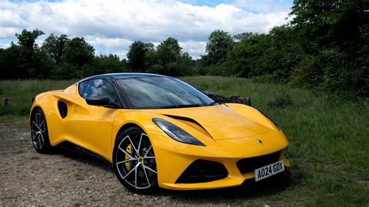 Lotus Emira long term review
