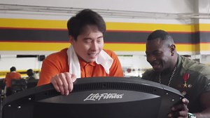 Uncle Roger Train To Get Aunties (ft. Chef Rush)