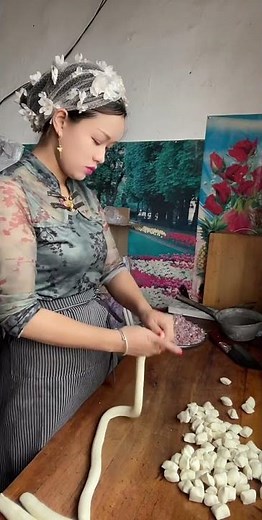 Don't forget to remember the fastest process of making fast food.