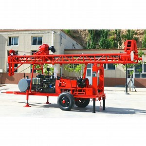 [Hot Item] Geothermal Pump Wells Drill/Drilling Rig