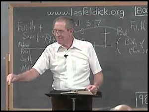 Through the Bible with Les Feldick Book 33, Lesson 2, Segment 2