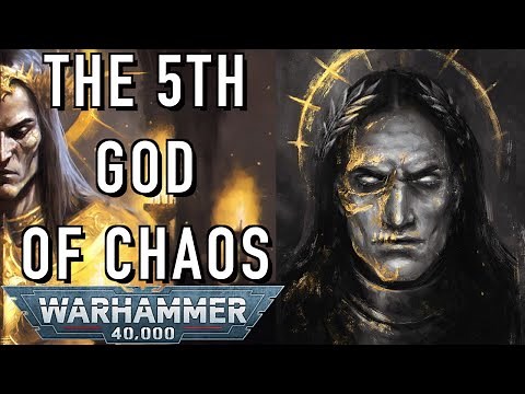 The Dark King EXPLAINED Warhammer 40K