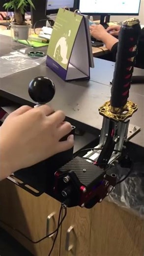 PC USB H Gear Shifter For Logitech G27 G29 G25 G920 For Thrustmaster