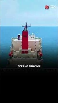 HUMI Beli Dua Tug Boat Senilai Rp22,5 Miliar | 1ST SESSION CLOSING