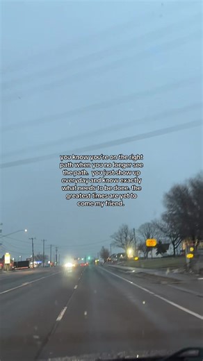 Finding Your Path: Signs You're on the Right Track