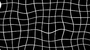 Download abstracct line grid animation background with turbulence liquid for free