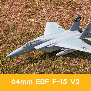 16K views · 61 reactions |  $70 OFF the FMS 64mm EDF F-15 V2! From $169.99 ➤ Now just $99.99 — while supplies last. That’s not a typo—it’s your next jet. Ready to take flight? ➤ https://bit.ly/3ZDBGIW #rcjet #rcplane #fmsmodel #edfjet #rcjetlife #F15 | FMSmodel | Facebook
