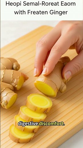 Foods That Soothe an Upset Stomach