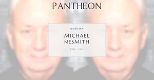Michael Nesmith Biography | Pantheon
