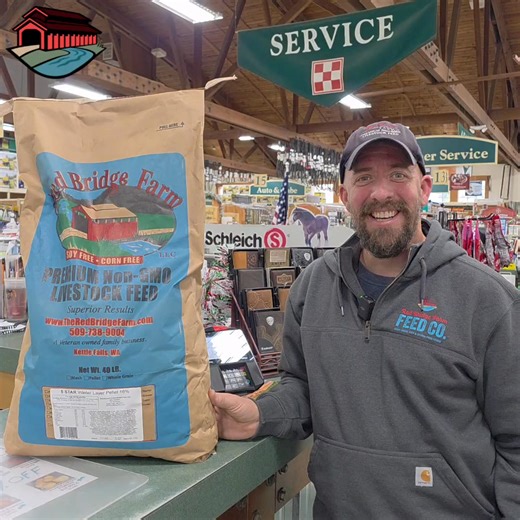 21 reactions | NEW STORE ALERT!  The Chehalis Farm Store is now carrying our Non-GMO, Corn and Soy Free feeds! Stop in today and pick up a fresh bag of our winter layer feed or grab a bag of All Flock. Let them know if you have other animals who would like to eat Red Bridge Farm Feed Co. feed! Chehalis, Washington | Red Bridge Farm Feed Co. | Facebook