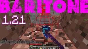 Download: Baritone for Minecraft Java Edition 1.21