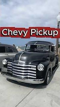 1950 Chevy 3100 Pickup