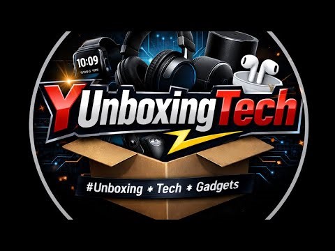欢迎来到 YUnboxingTech 频道。在这里，我们为你带来简短而真实的 开箱和科技产品评测，包括耳机、电子设备以及实用的日常科技配件。🇨🇳&🇷🇸❤️