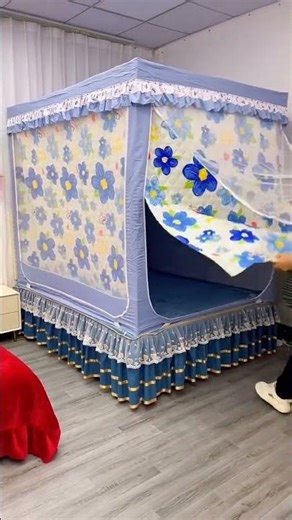 I Bought The Royal Mosquito Net Gadget