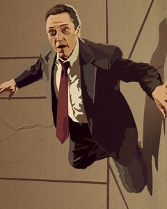 Christopher Walken Dancing Video Supercut — GeekTyrant