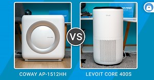 Levoit Core 400S Vs Coway AP-1512HH – A Tough Choice!