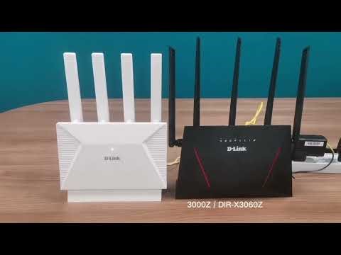 D-Link, DIR-BE3602 (One Click-Mesh) Easily expand coverage using D-Link Mesh solution.