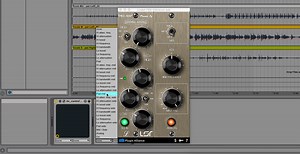Lindell Audio PEX-500 by Plugin Alliance - EQ Plugin VST VST3 Audio Unit AAX