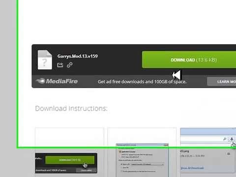 Como Descargar E Instalar Garry's mod 13 Full por utorrent