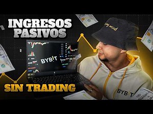 Passive Income with USDT: A Guide to Using Bybit's Easy Earn ✔️