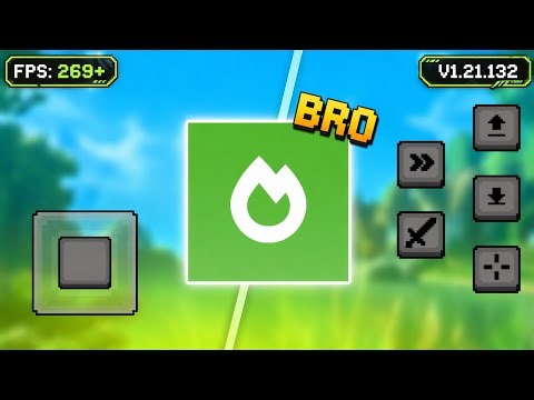 🔥 Sodium V6 Mod For MCPE 1.21+ | Best FPS Booster Client 🚀