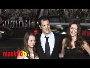JACKASS 3D Premiere Steve-O, Ryan Dunn, Johnny Knoxville, Jenna Jameson