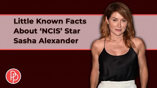 Here are some interesting facts about 'NCIS' star Sasha Alexander. #allvipp #ncis #sashaalexander #tvshow #actress | Allvipp