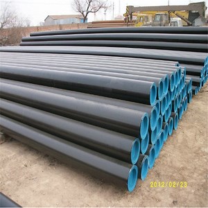 [Hot Item] API5l Gr. B Carbon Steel Seamless Pipe (ASTM A106 GR. b/ASME SA106 GR. B/API 5L)