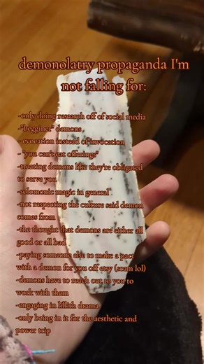 • #demonolatry • sorry for using this video so much tags: #demonology #demonwork #demonworship #infernaldivine