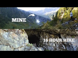 The Most Remote Abandoned Mine...Done in One Day