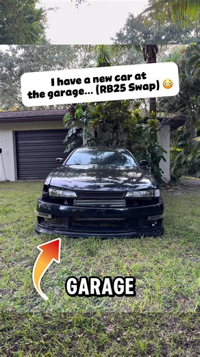 Nissan 240SX RB25 Neo Restoration – Fix-Up Project Overview