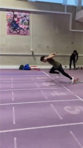 46 runner’s start #motivation