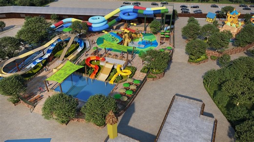 Schlitterbahn New Braunfels announces new water coaster for kids