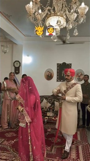 🫅👰#first dance #bannabanni #trendingsong#ghoomar